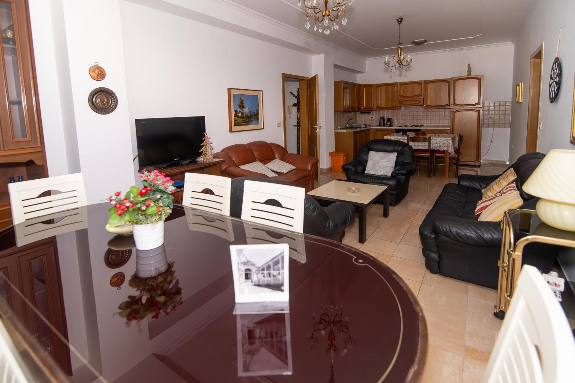 Vintage Blloku Apartment Τίρανα Εξωτερικό φωτογραφία