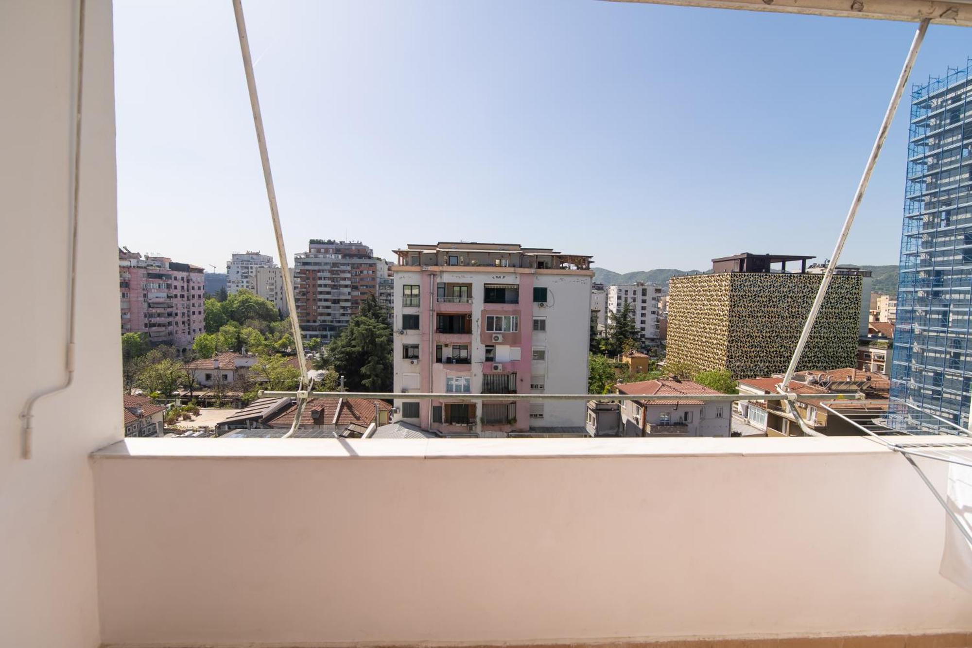 Vintage Blloku Apartment Τίρανα Εξωτερικό φωτογραφία