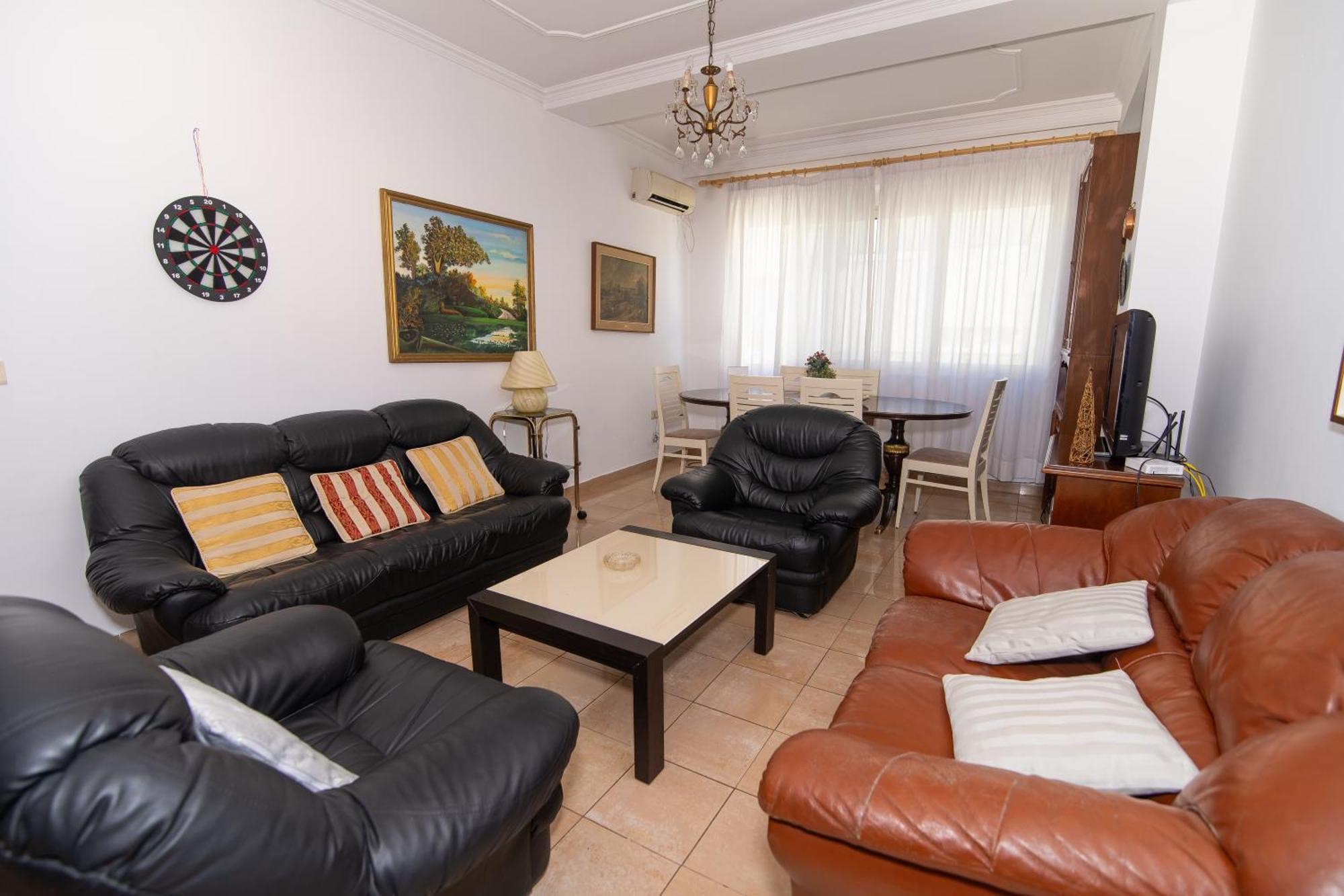 Vintage Blloku Apartment Τίρανα Εξωτερικό φωτογραφία
