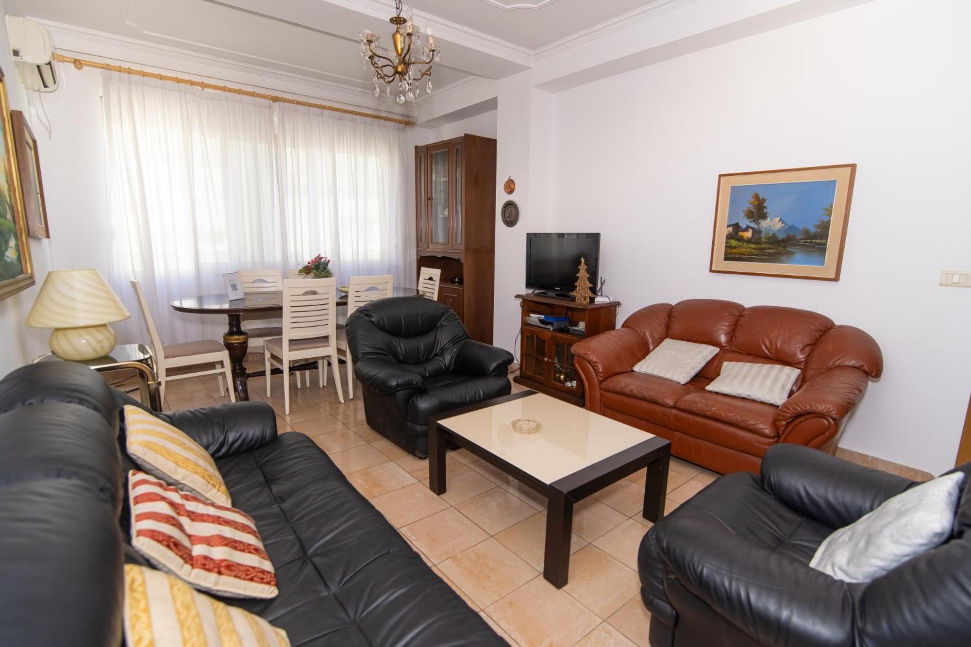 Vintage Blloku Apartment Τίρανα Εξωτερικό φωτογραφία
