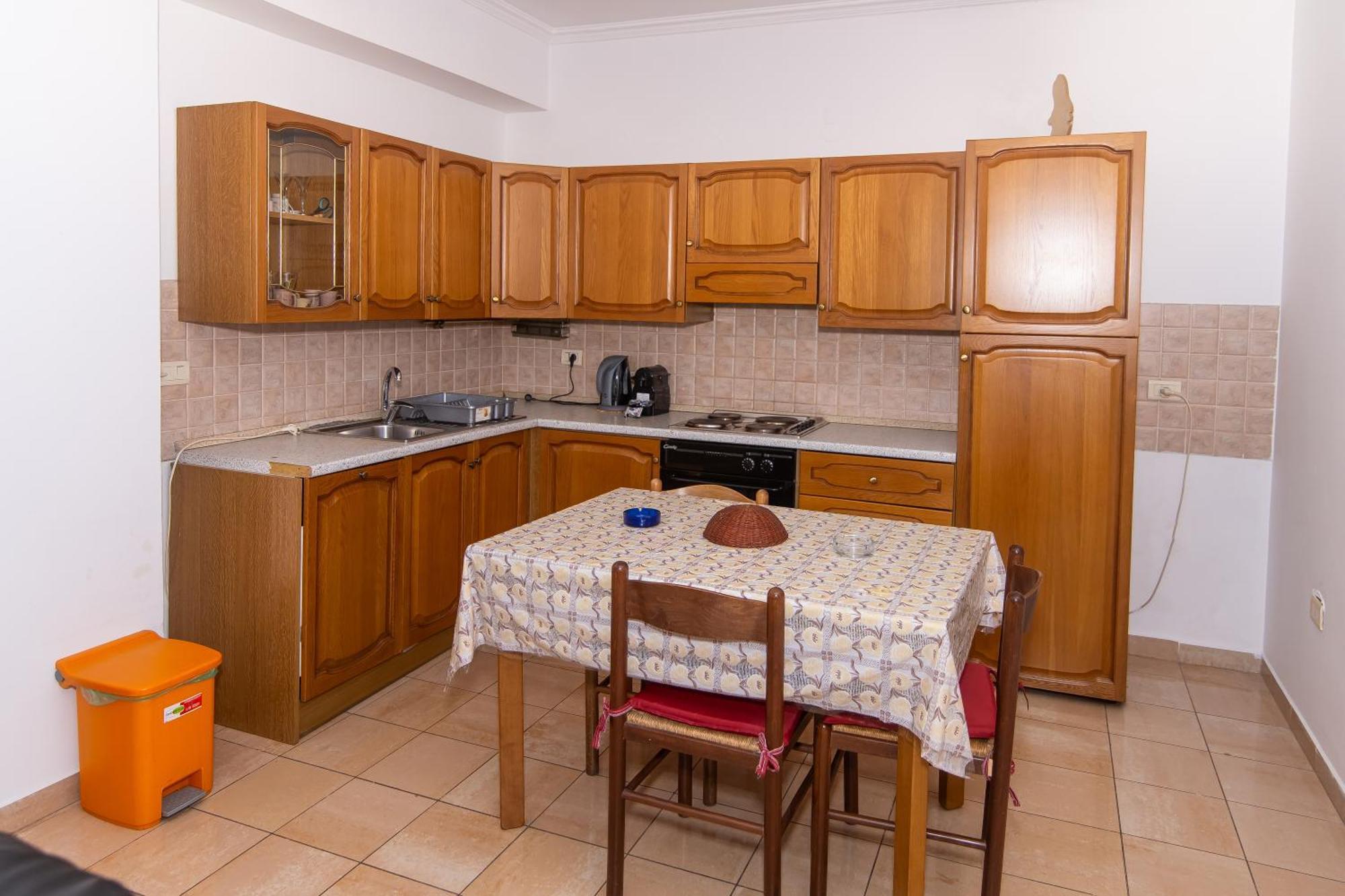 Vintage Blloku Apartment Τίρανα Εξωτερικό φωτογραφία
