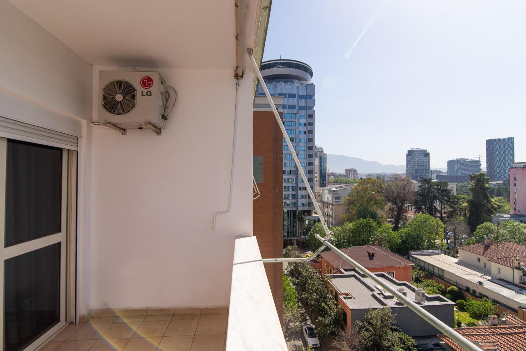 Vintage Blloku Apartment Τίρανα Εξωτερικό φωτογραφία
