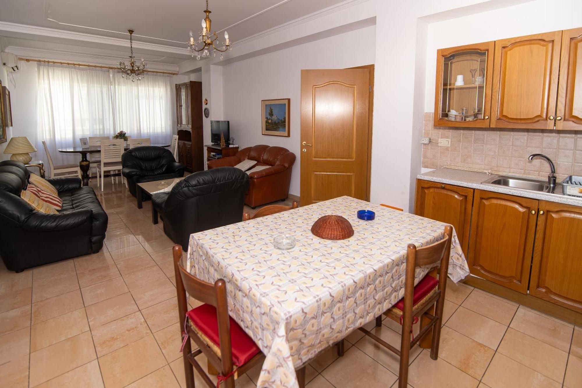 Vintage Blloku Apartment Τίρανα Εξωτερικό φωτογραφία